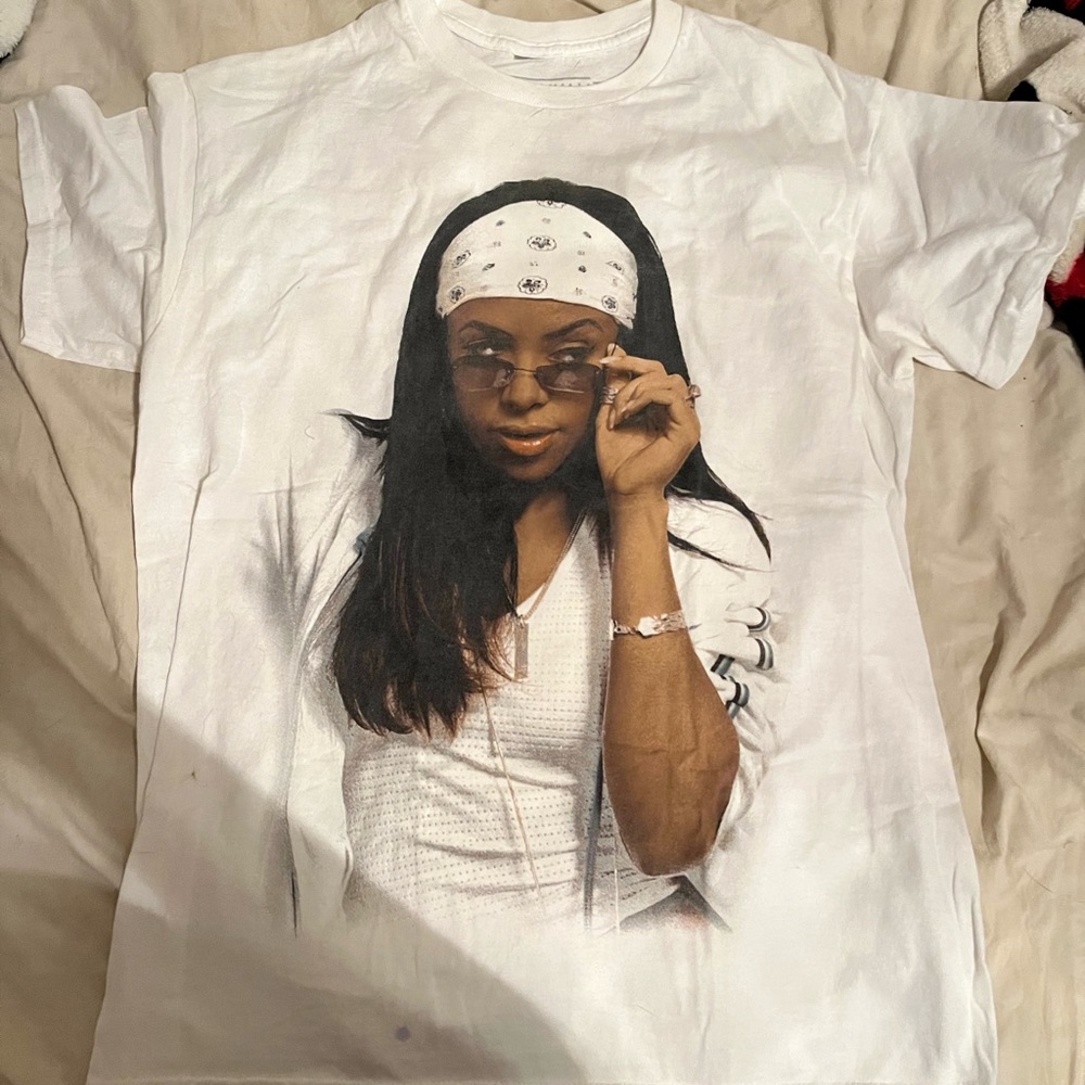 Aliyah shirt